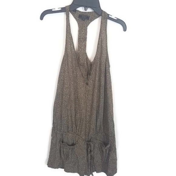 Guess Pants - *Clearance* Guess Women's Brown Romper